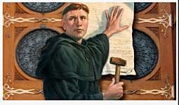 REFORMA Y CONTRAREFORMA - 8 LUTERO -1483-1546