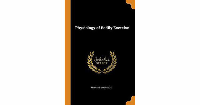 Primer libro sobre la fisiología del esfuerzo.