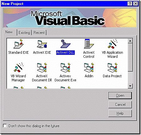 Visual Basic