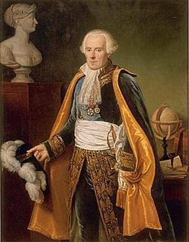 Pierre Simon Laplace (1749-1827)