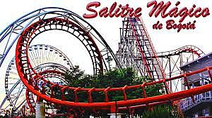 A mis 12 años de edad experimente la diversión extrema en el salitre mágico