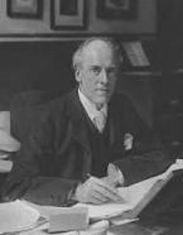 Karl Pearson (1857-1936)