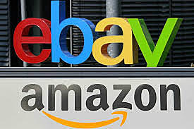 AMAZON - EBAY