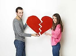 Decidí nuevamente formar una relación estable.