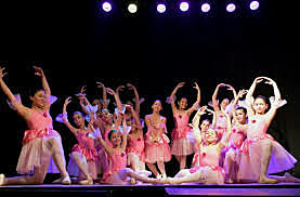 Ingrese a grupo de danzas del CBA