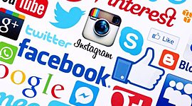 Timeline: Linea de Tiempo Redes Sociales