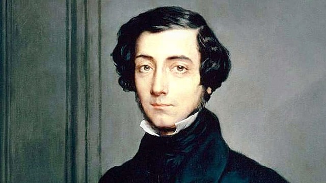 Alexis de Tocqueville