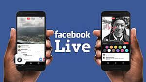 FACEBOOK LIVE