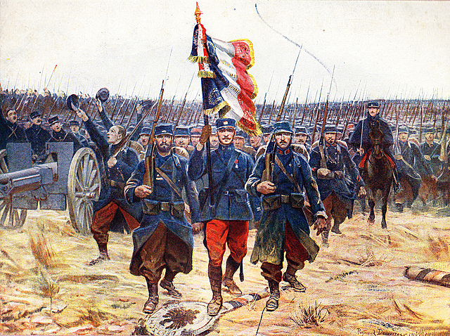 Mariscal de logística