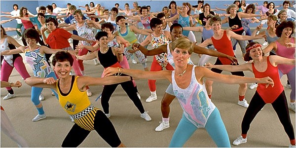 Physical fitness and exercise.