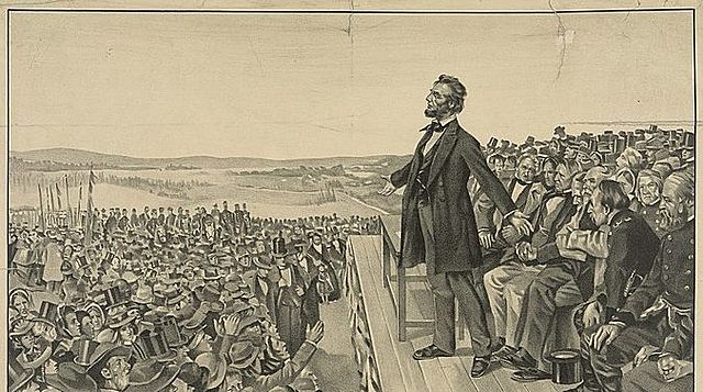 Gettysburg Address