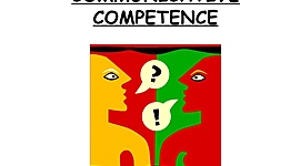 Timeline: Communicative competence