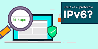 LANZAMIENTO MUNDIAL DEL IPv6