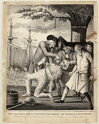 damage to stamp collector