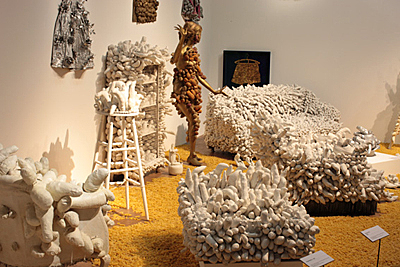 Accumulation Sculptures