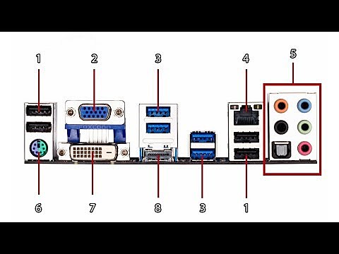 CONEXIONES DE COMPUTADORAS
