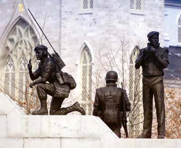 Canadian Middle East Operations