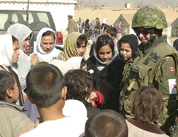 Canada in Afghanistan
