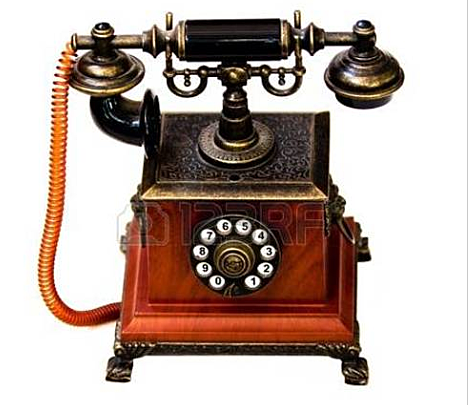 Alexander Graham Bell patenta el teléfono.