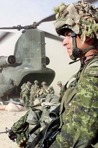 Peacekeeping in Kosovo