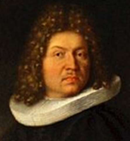 Jacob Bernoulli