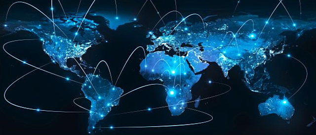 Internet became available to public