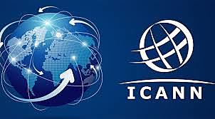 El gobierno federal estadunidence fomenta la fundacion de la Corporación de Internet para la Asignación de Nombres y Números