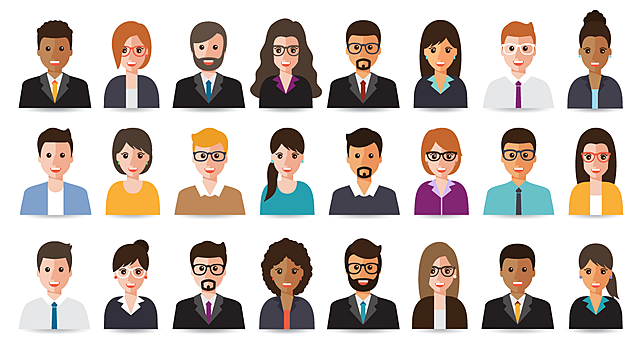 Personas y mercados de ideas