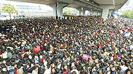 Timeline: Population