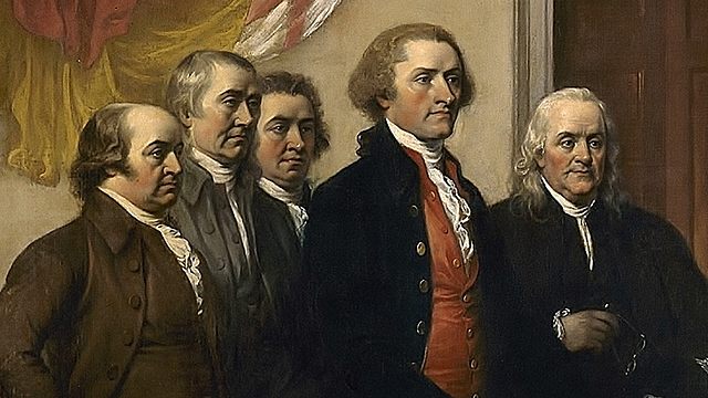 Signers of the Declaration
