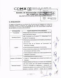 LECTURA DEL DICTAMEN