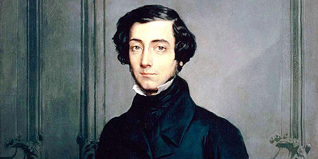 Alexis de Toqueville
