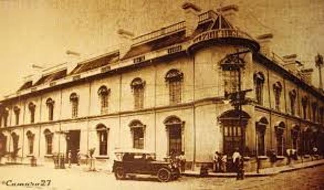 fundacion de banco internacional