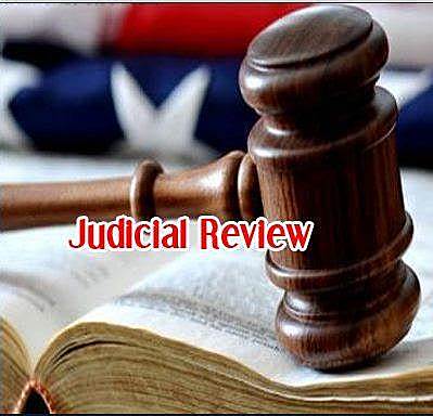 Judicial Review