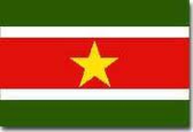 Misión especial en Suriname