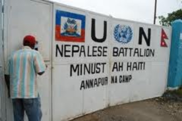 Misión especial para el fortalecimiento de la democracia en Haiti