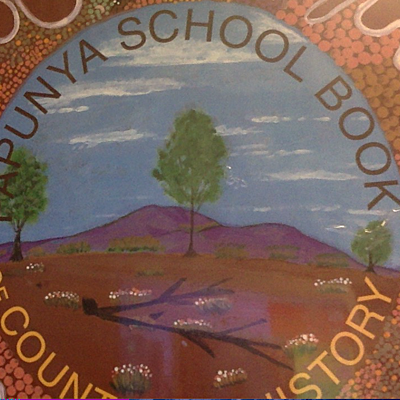 Timeline: Papunya School Book