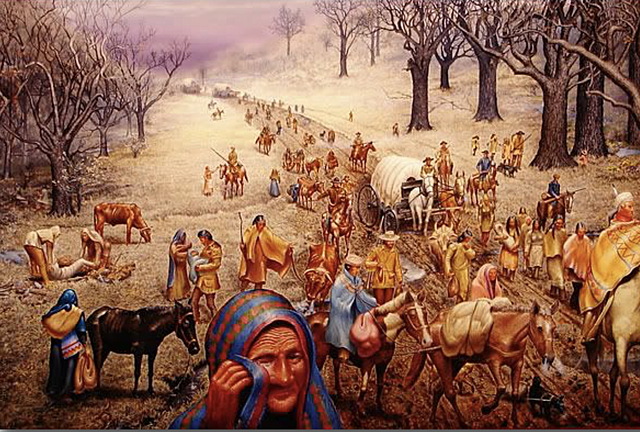 Trail of Tears