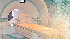 Timeline: HISTORIA DE LA RESONANCIA MAGNETICA