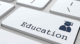 Timeline: Desarrollo histórico de la bina educación-tecnología.