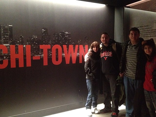 Viaje a Chicago