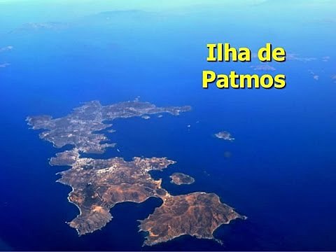 João em Patmos