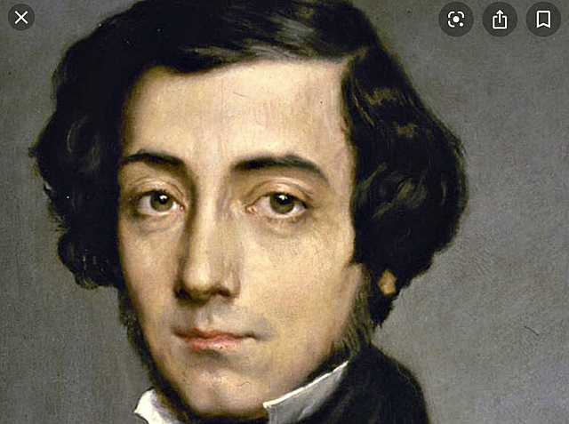 Alexis de Tocqueville