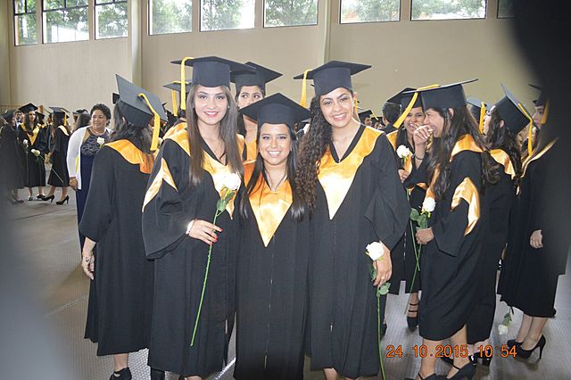 Mi graduacion