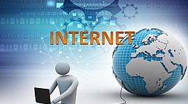 Timeline: Historia  del Internet