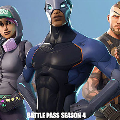 Timeline: First time playing fortnite