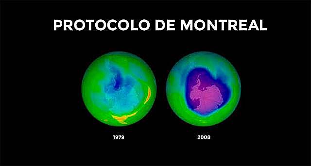 Protocolo de Montreal