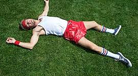 Timeline: First Time I got the wind knocked out of me