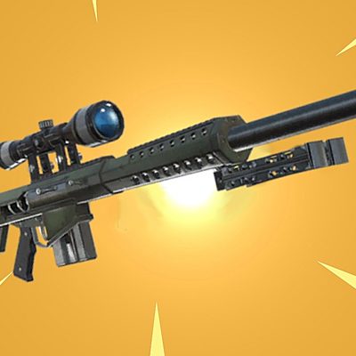 Timeline: First time sniping someone on fortnite