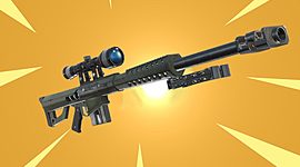Timeline: First time sniping someone on fortnite